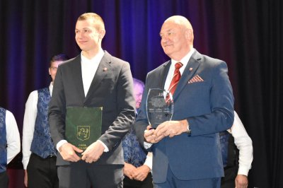 Jubileusz 10-lecia Czerwonej Jarzębiny